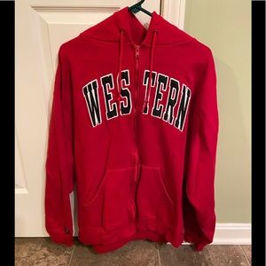 Western Kentucky University Jansport FullZip